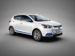 JAC iEV6S 2016 года